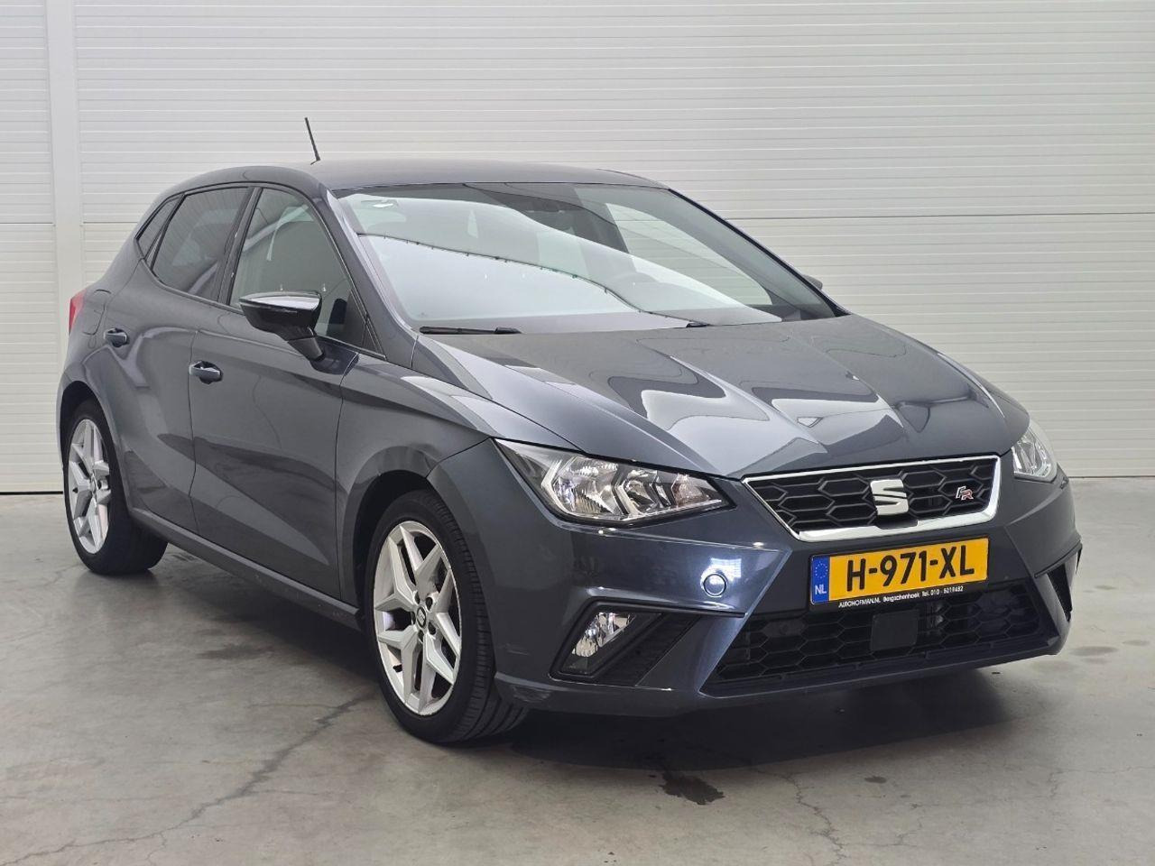 SEAT Ibiza 1.0 TSI FR Business Intense | 2020 | 149.365 km | H971XL | NAP: Logisch - Hatchback: picture 2 SEAT Ibiza 1.0 TSI FR Business Intense | 2020 | 149.365 km | H971XL | NAP: Logisch - Hatchback: picture 2
