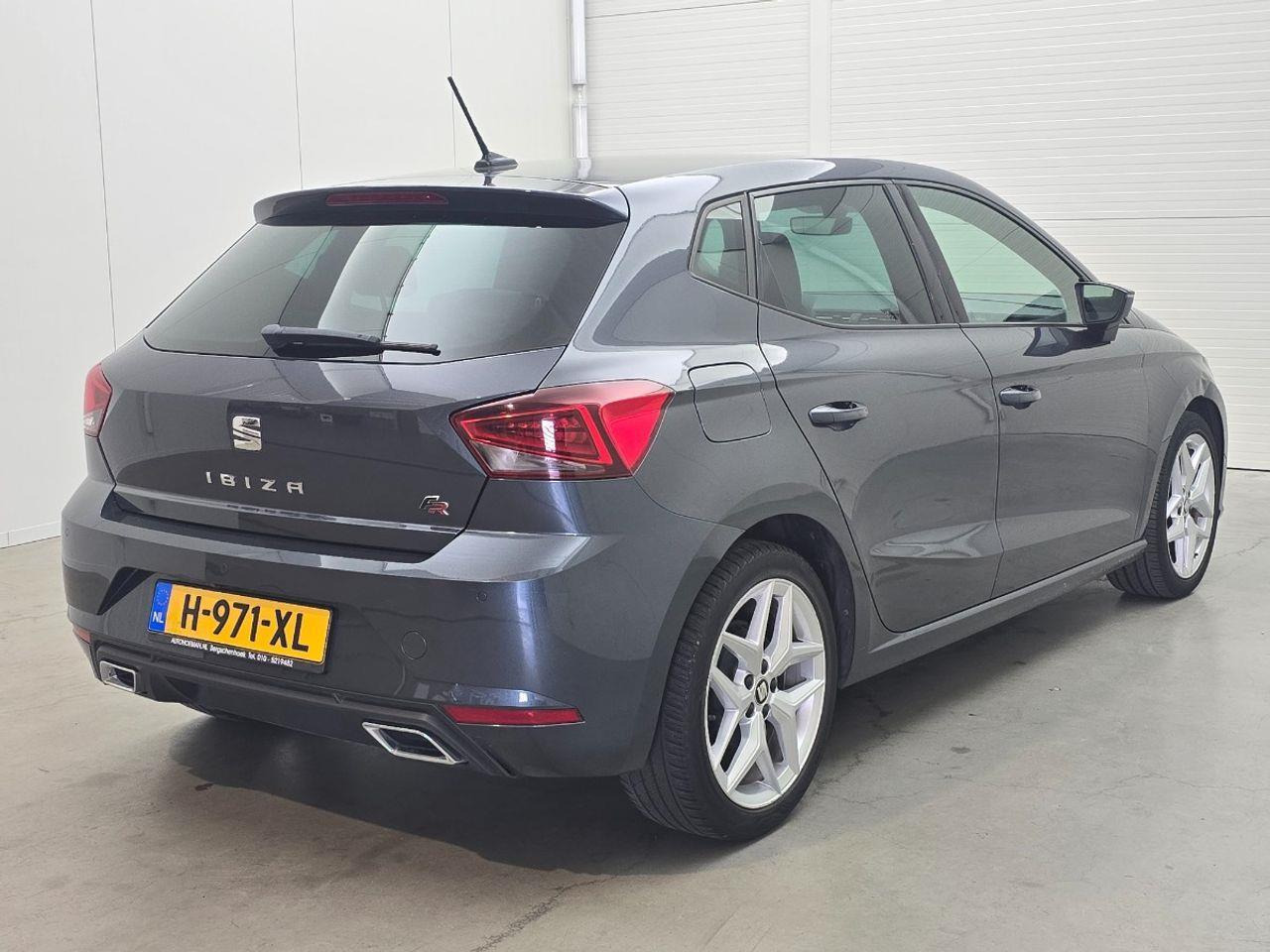 SEAT Ibiza 1.0 TSI FR Business Intense | 2020 | 149.365 km | H971XL | NAP: Logisch - Hatchback: picture 4 SEAT Ibiza 1.0 TSI FR Business Intense | 2020 | 149.365 km | H971XL | NAP: Logisch - Hatchback: picture 4