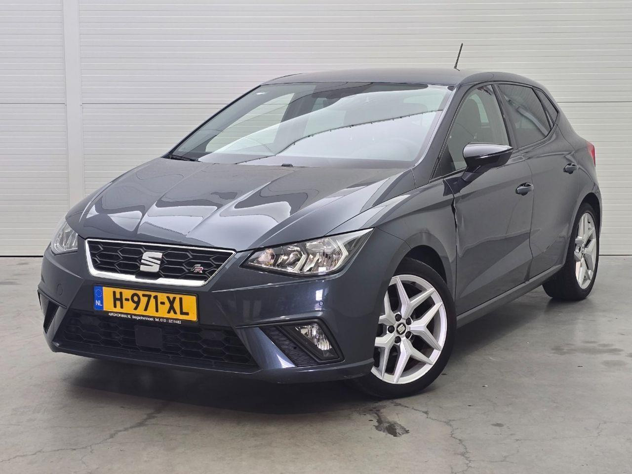 SEAT Ibiza 1.0 TSI FR Business Intense | 2020 | 149.365 km | H971XL | NAP: Logisch - Hatchback: picture 1 SEAT Ibiza 1.0 TSI FR Business Intense | 2020 | 149.365 km | H971XL | NAP: Logisch - Hatchback: picture 1