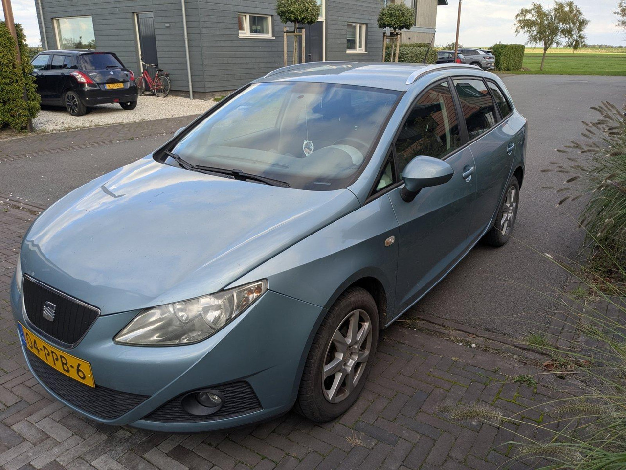 SEAT | Ibiza ST | 1.2 TDI Style Ecomotive | 2011 | 187.816 km | 04PPB6 | Logisch - Car: picture 1 SEAT | Ibiza ST | 1.2 TDI Style Ecomotive | 2011 | 187.816 km | 04PPB6 | Logisch - Car: picture 1