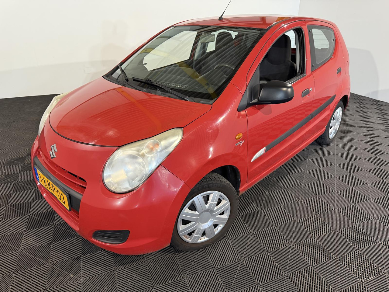 Suzuki Alto 1.0 Base | 2009 | 86.997 km | 1-KKP-03 - Hatchback: picture 1 Suzuki Alto 1.0 Base | 2009 | 86.997 km | 1-KKP-03 - Hatchback: picture 1