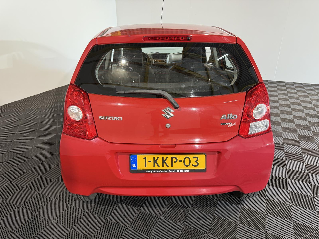 Suzuki Alto 1.0 Base | 2009 | 86.997 km | 1-KKP-03 - Hatchback: picture 2 Suzuki Alto 1.0 Base | 2009 | 86.997 km | 1-KKP-03 - Hatchback: picture 2