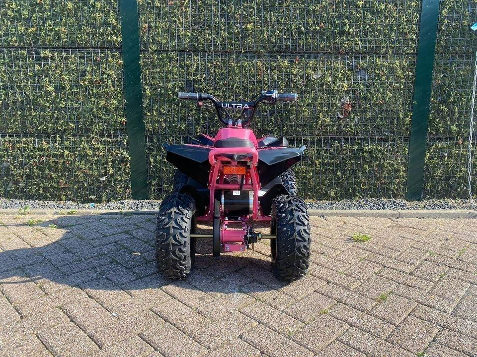 UltraMotocross 1000W Quad roze - ATV/ Quad: picture 5 UltraMotocross 1000W Quad roze - ATV/ Quad: picture 5
