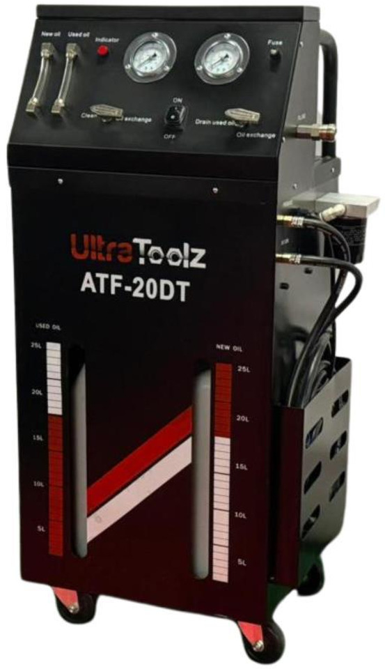 UltraToolz ATF-20DT Transmissieoliewisselaar - Garage equipment: picture 1 UltraToolz ATF-20DT Transmissieoliewisselaar - Garage equipment: picture 1