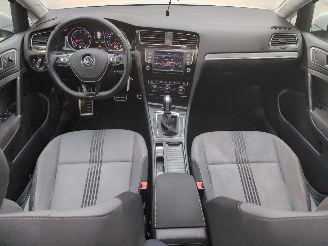 Volkswagen Golf 1.4 TSI Connected Series | 2017 | 114.917 km | Automaat | P435RK | NAP: Geen oordeel - Hatchback: picture 5 Volkswagen Golf 1.4 TSI Connected Series | 2017 | 114.917 km | Automaat | P435RK | NAP: Geen oordeel - Hatchback: picture 5