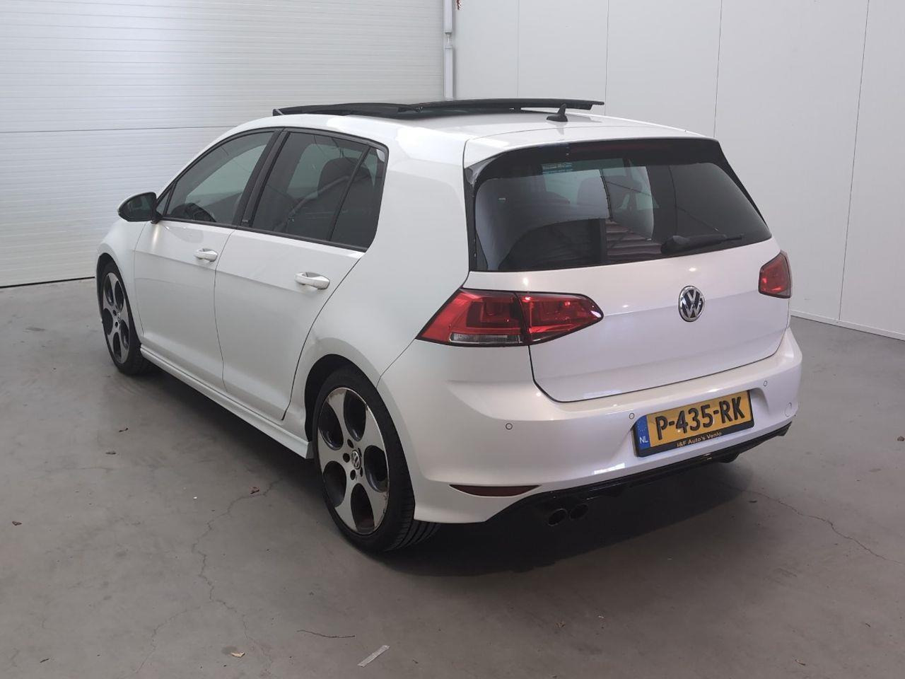 Volkswagen Golf 1.4 TSI Connected Series | 2017 | 114.917 km | Automaat | P435RK | NAP: Geen oordeel - Hatchback: picture 3 Volkswagen Golf 1.4 TSI Connected Series | 2017 | 114.917 km | Automaat | P435RK | NAP: Geen oordeel - Hatchback: picture 3