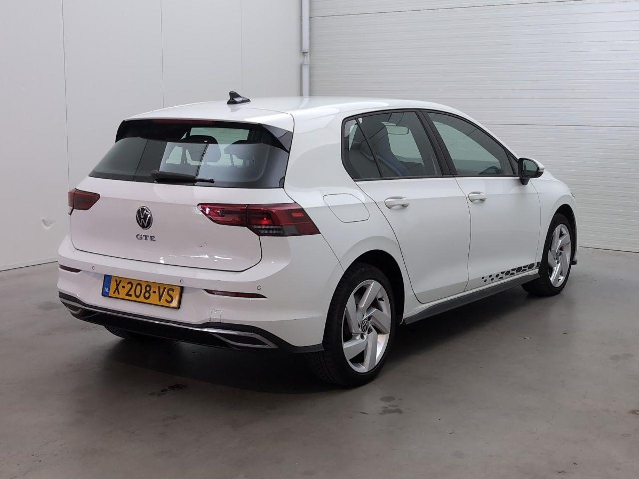 Volkswagen Golf 1.4 eHybrid GTE | 2021 | 89.795 km | Automaat | X208VS | NAP: Geen oordeel - Hatchback: picture 4 Volkswagen Golf 1.4 eHybrid GTE | 2021 | 89.795 km | Automaat | X208VS | NAP: Geen oordeel - Hatchback: picture 4