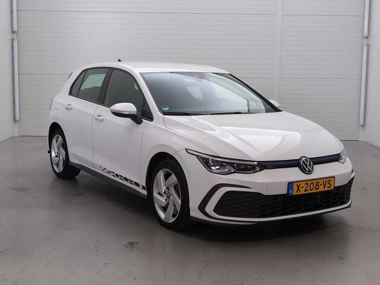 Volkswagen Golf 1.4 eHybrid GTE | 2021 | 89.795 km | Automaat | X208VS | NAP: Geen oordeel - Hatchback: picture 2 Volkswagen Golf 1.4 eHybrid GTE | 2021 | 89.795 km | Automaat | X208VS | NAP: Geen oordeel - Hatchback: picture 2