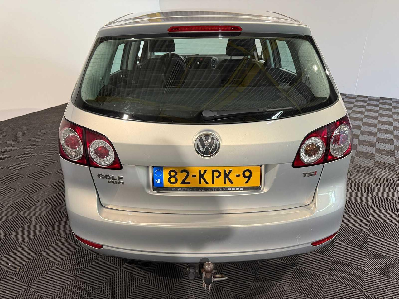Volkswagen Golf Plus 1.4 TSI Trendline | 2010 | 199.512 km | 82-KPK-9 - Car: picture 2 Volkswagen Golf Plus 1.4 TSI Trendline | 2010 | 199.512 km | 82-KPK-9 - Car: picture 2