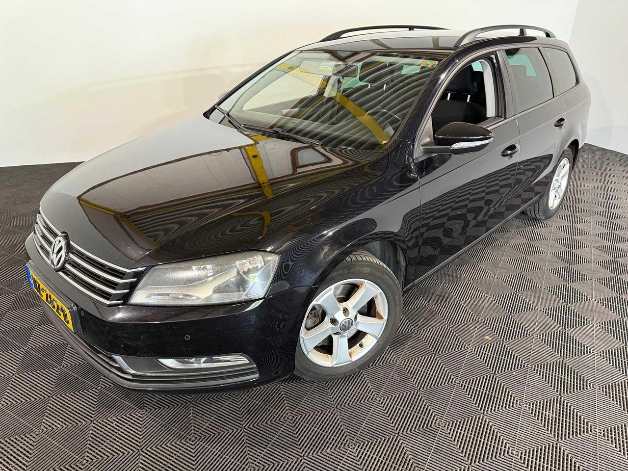 Volkswagen Passat Variant 1.4 TSI Comfortline | 2011 | 265.120 km | NZ-262-B - Car: picture 1 Volkswagen Passat Variant 1.4 TSI Comfortline | 2011 | 265.120 km | NZ-262-B - Car: picture 1