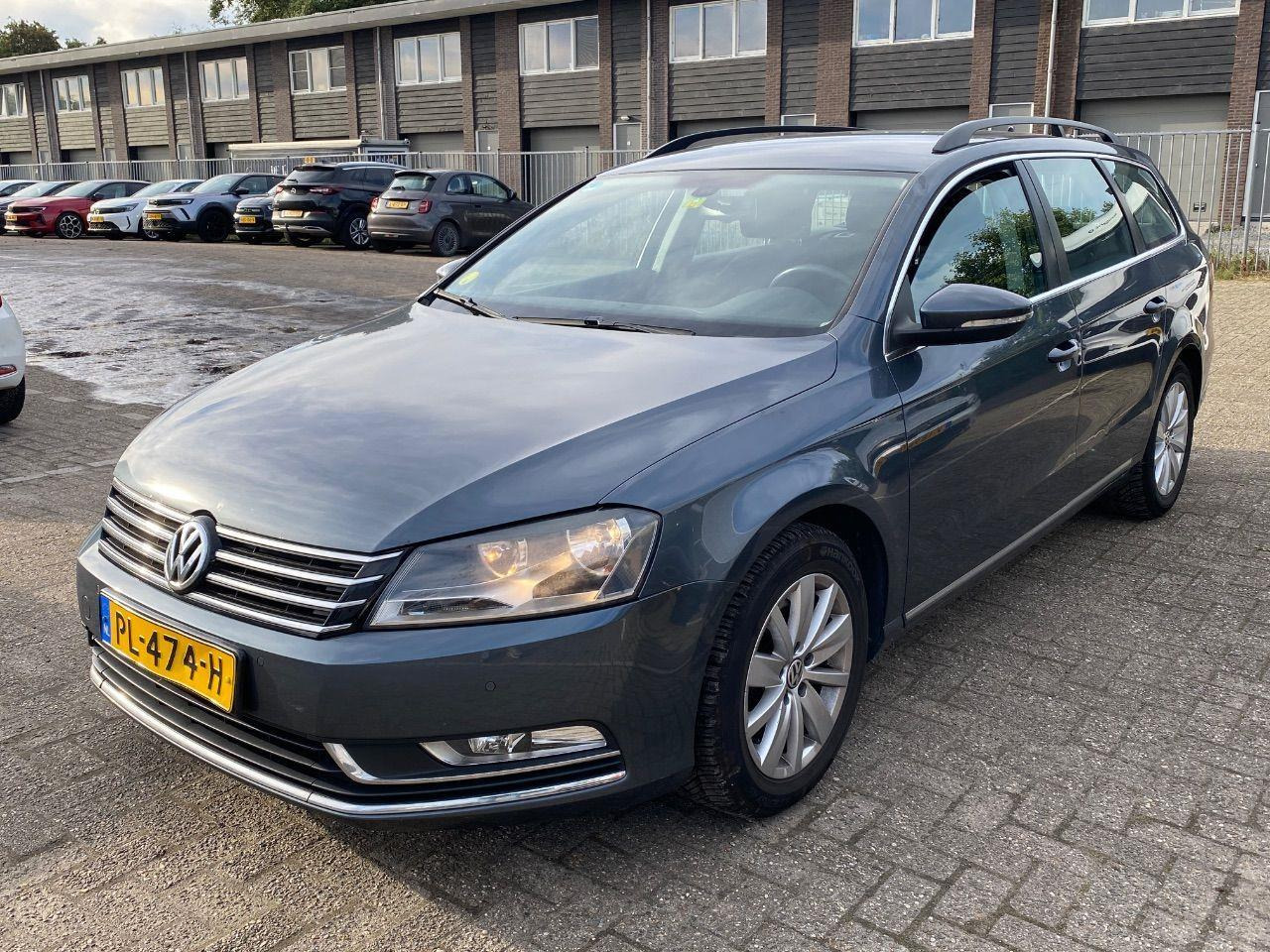 Car Volkswagen Passat Variant 2.0 TDI Highline BlueMotion | 2012 | 265.279 km | PL474H | NAP: Geen oordeel: picture 1
