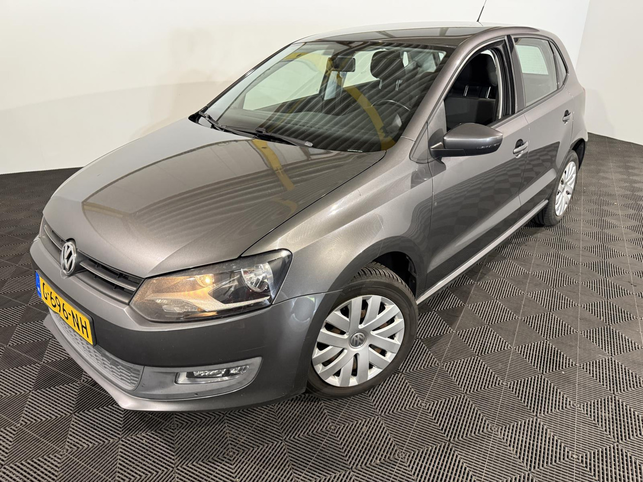 Volkswagen Polo 1.4-16v Trendline | 2010 | 190.911 km | G-696-NH - Hatchback: picture 1 Volkswagen Polo 1.4-16v Trendline | 2010 | 190.911 km | G-696-NH - Hatchback: picture 1