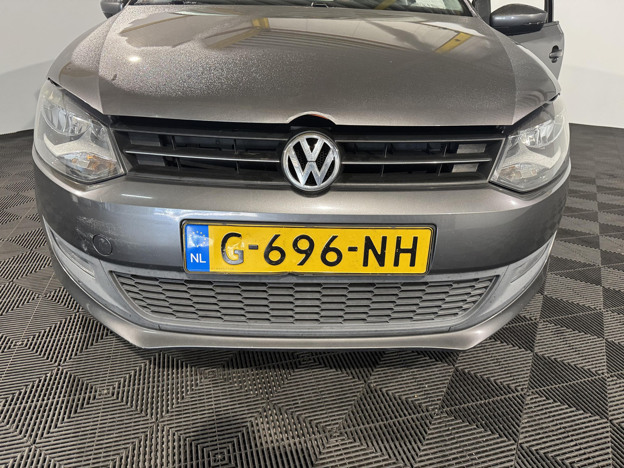 Volkswagen Polo 1.4-16v Trendline | 2010 | 190.911 km | G-696-NH - Hatchback: picture 2 Volkswagen Polo 1.4-16v Trendline | 2010 | 190.911 km | G-696-NH - Hatchback: picture 2