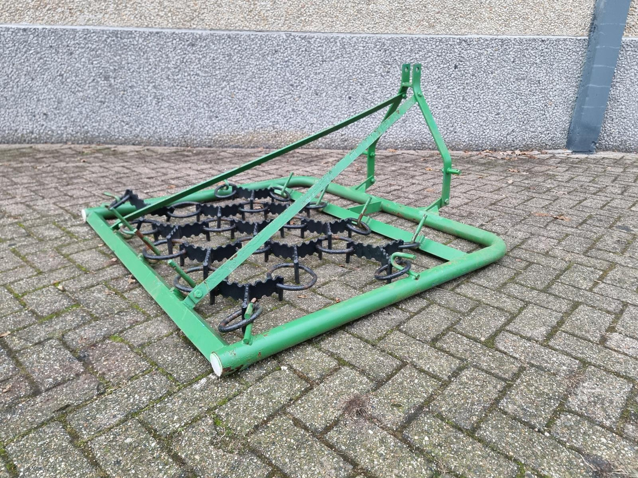 Weidesleep 144 cm voor Compact Tractor – Nieuw (1) - Chain harrow: picture 1 Weidesleep 144 cm voor Compact Tractor – Nieuw (1) - Chain harrow: picture 1