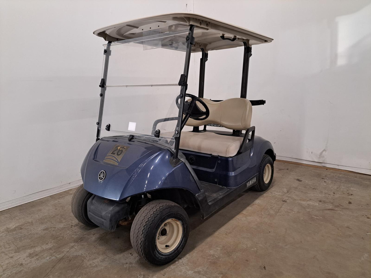 Yamaha Drive 2 J0C-008400 - Golf cart: picture 1 Yamaha Drive 2 J0C-008400 - Golf cart: picture 1