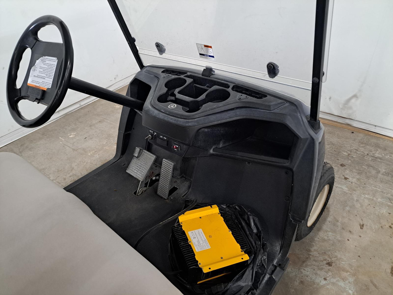 Yamaha Drive 2 J0C-008499 - Golf cart: picture 5 Yamaha Drive 2 J0C-008499 - Golf cart: picture 5