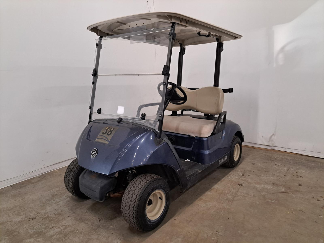 Yamaha Drive 2 J0C-008805 2017 - Golf cart: picture 1 Yamaha Drive 2 J0C-008805 2017 - Golf cart: picture 1