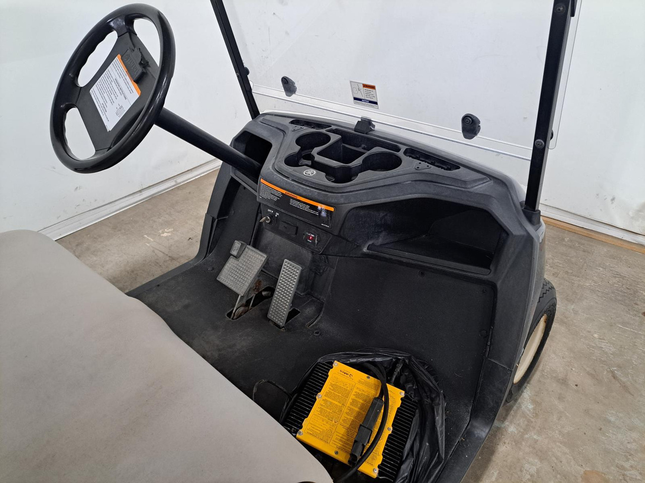 Golf cart Yamaha Drive 2 J0C-008821: picture 6