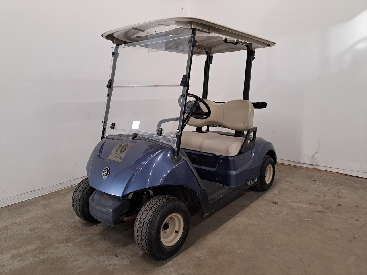 Yamaha Drive 2 J0C-008827 - Golf cart: picture 1 Yamaha Drive 2 J0C-008827 - Golf cart: picture 1