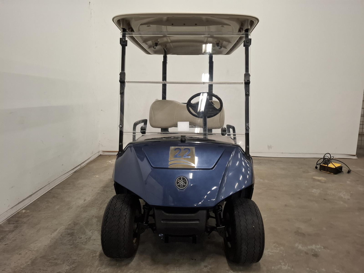 Yamaha Drive 2 J0C-008840 - Golf cart: picture 2 Yamaha Drive 2 J0C-008840 - Golf cart: picture 2