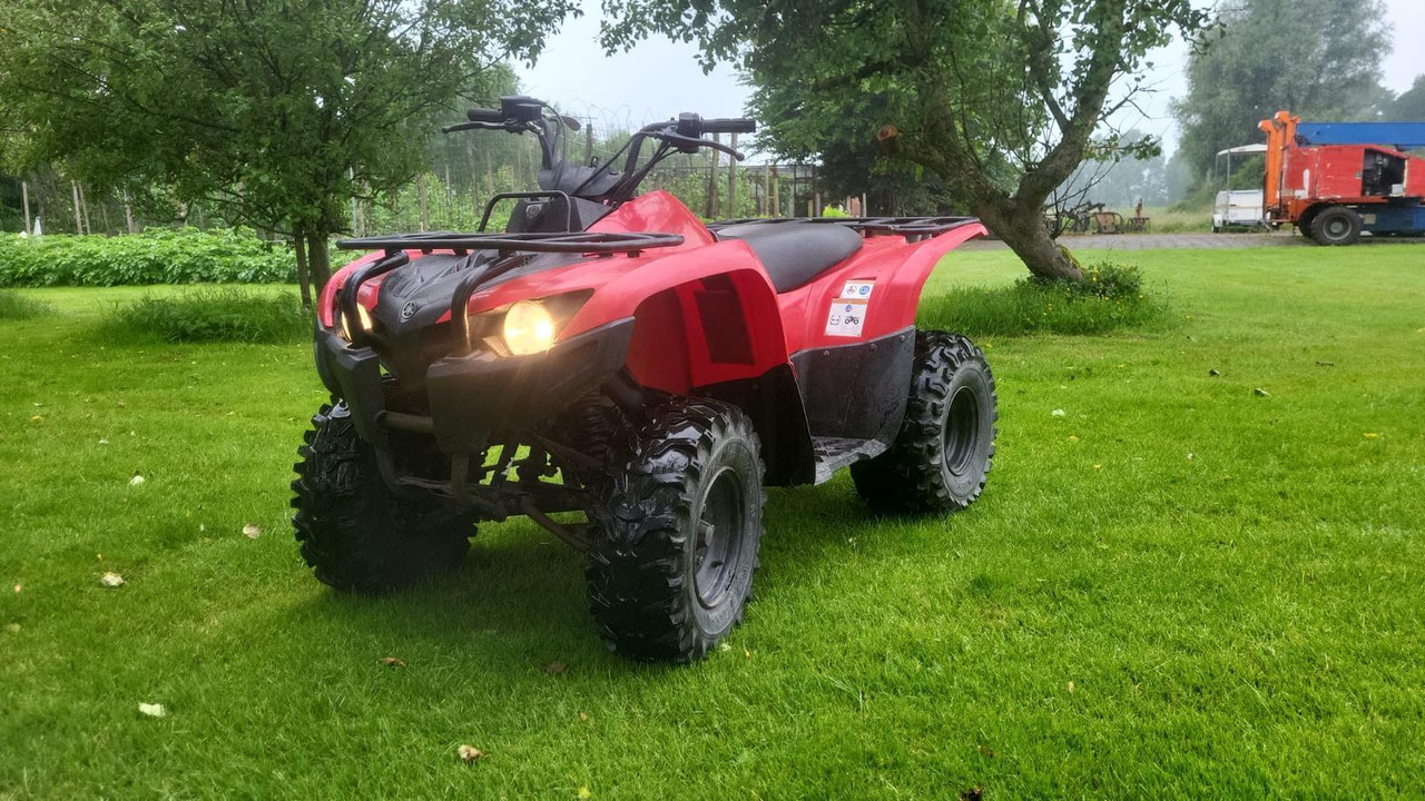 Yamaha Grizzly 300 - ATV/ Quad: picture 1 Yamaha Grizzly 300 - ATV/ Quad: picture 1