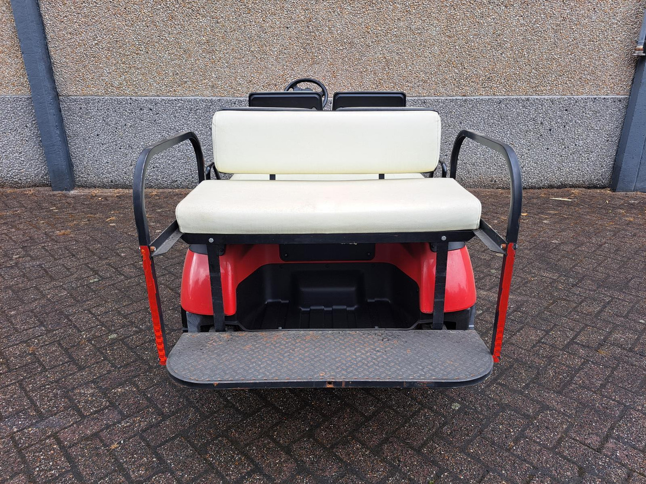 Yamaha shuttle 6 (2) JN6-410012 - Golf cart: picture 5 Yamaha shuttle 6 (2) JN6-410012 - Golf cart: picture 5