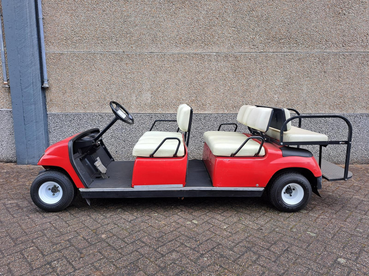 Yamaha shuttle 6 (2) JN6-410012 - Golf cart: picture 3 Yamaha shuttle 6 (2) JN6-410012 - Golf cart: picture 3