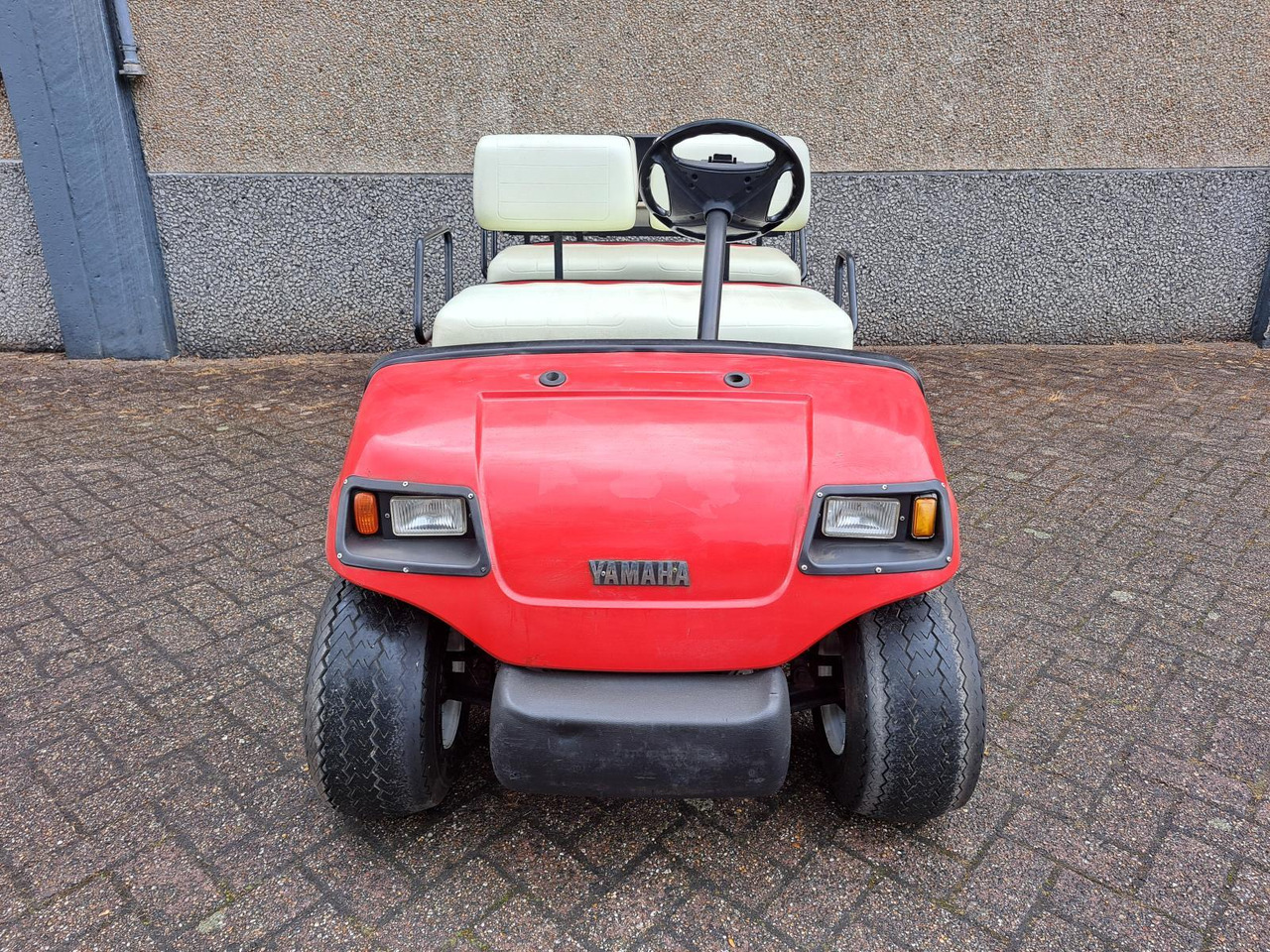Yamaha shuttle 6 (2) JN6-410012 - Golf cart: picture 2 Yamaha shuttle 6 (2) JN6-410012 - Golf cart: picture 2