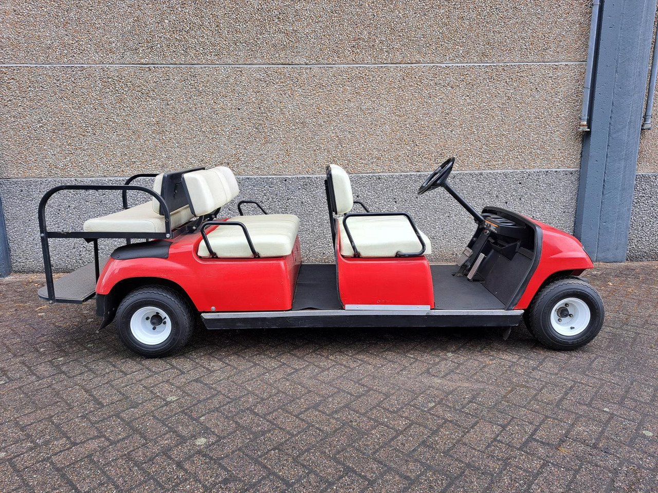Yamaha shuttle 6 (2) JN6-410012 - Golf cart: picture 4 Yamaha shuttle 6 (2) JN6-410012 - Golf cart: picture 4