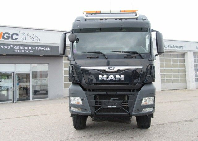 MAN 33.580 - Timber truck: picture 2 MAN 33.580 - Timber truck: picture 2