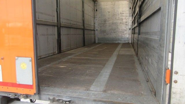 Leasing of  Mercedes-Benz Actros 5 2545LL inkl. Anhänger  Voll. 115qm, Mercedes-Benz Actros 5 2545LL inkl. Anhänger  Voll. 115qm,: picture 9