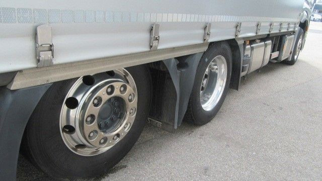 Leasing of  Mercedes-Benz Actros 5 2545LL inkl. Anhänger  Voll. 115qm, Mercedes-Benz Actros 5 2545LL inkl. Anhänger  Voll. 115qm,: picture 16