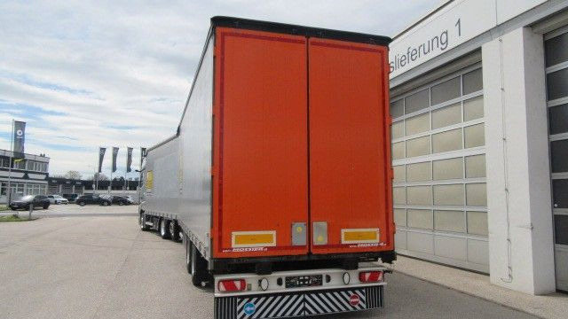 Leasing of  Mercedes-Benz Actros 5 2545LL inkl. Anhänger  Voll. 115qm, Mercedes-Benz Actros 5 2545LL inkl. Anhänger  Voll. 115qm,: picture 7