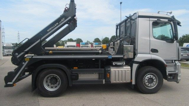 Mercedes-Benz Arocs 1846L 4x2 Absetztkipper km 1.700. Meiller - Tipper: picture 4 Mercedes-Benz Arocs 1846L 4x2 Absetztkipper km 1.700. Meiller - Tipper: picture 4