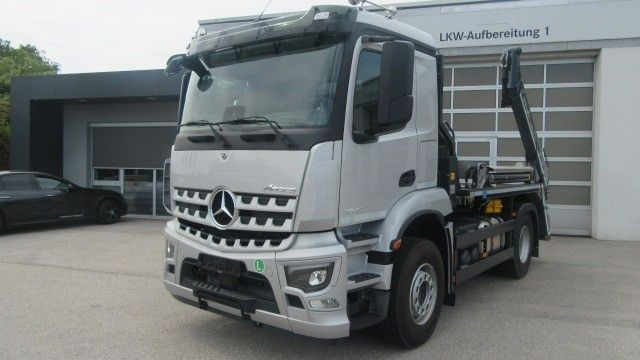 Mercedes-Benz Arocs 1846L 4x2 Absetztkipper km 1.700. Meiller - Tipper: picture 1 Mercedes-Benz Arocs 1846L 4x2 Absetztkipper km 1.700. Meiller - Tipper: picture 1