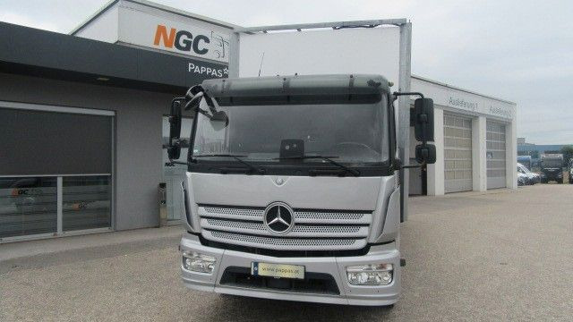Mercedes-Benz Atego 1223L Pritsche. Euro6 - Dropside/ Flatbed truck: picture 2 Mercedes-Benz Atego 1223L Pritsche. Euro6 - Dropside/ Flatbed truck: picture 2
