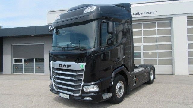 DAF XF 530 Kipphydraulik, Intarder,.. - Tractor unit: picture 1 DAF XF 530 Kipphydraulik, Intarder,.. - Tractor unit: picture 1