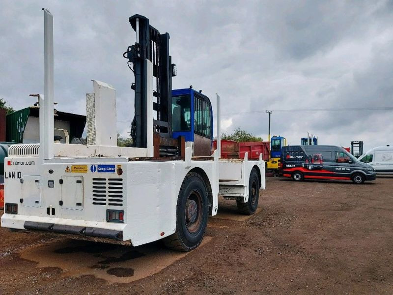 BULMOR DQ150 Diesel - Side loader: picture 1 BULMOR DQ150 Diesel - Side loader: picture 1