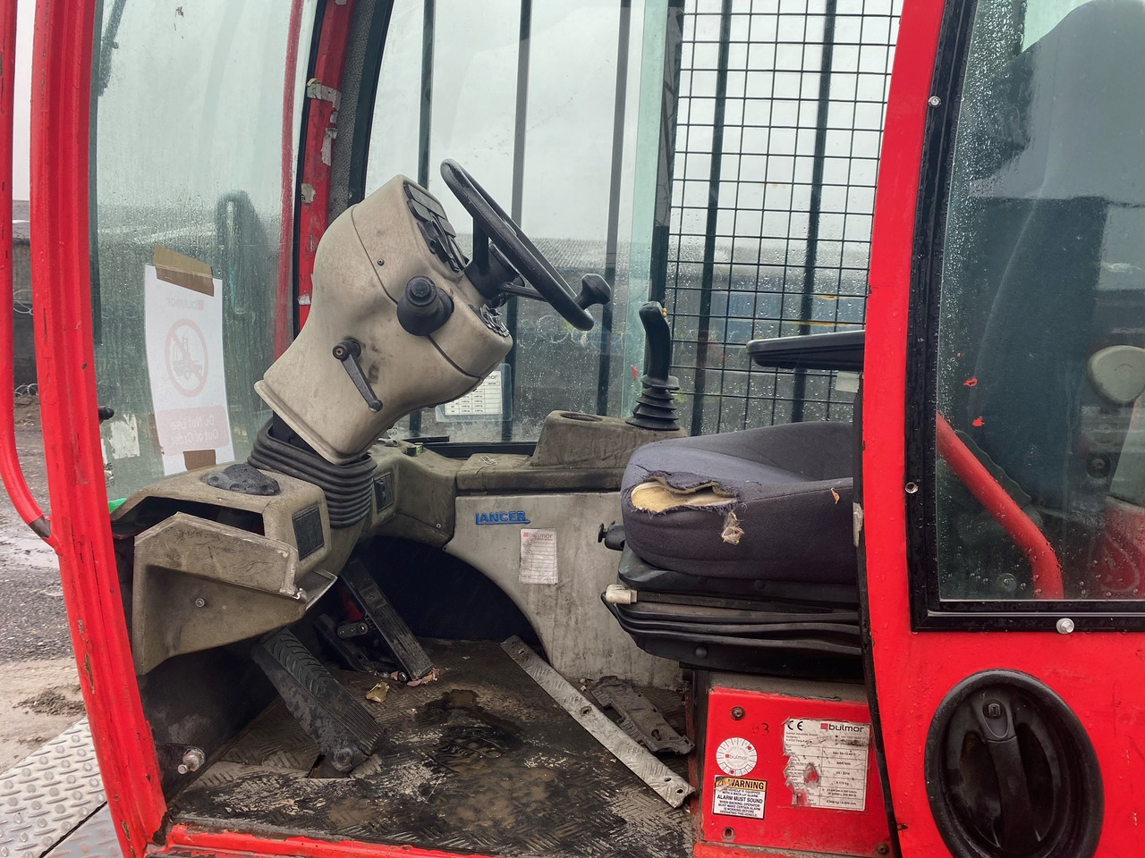 BULMOR DQR50/12/45/D - Side loader: picture 5 BULMOR DQR50/12/45/D - Side loader: picture 5