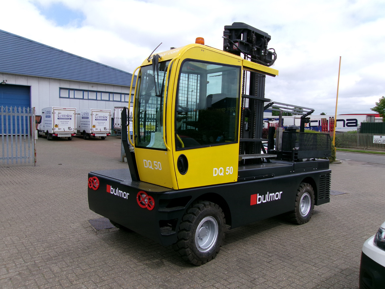 BULMOR DQR60/12/4.7D - Side loader: picture 5 BULMOR DQR60/12/4.7D - Side loader: picture 5