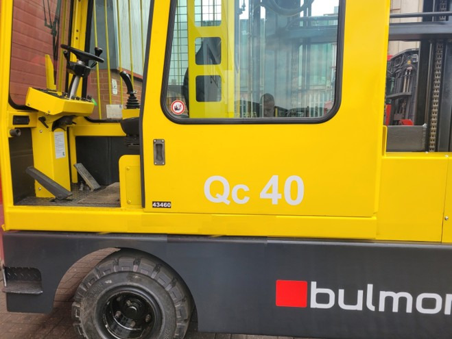 Bulmor DQ40 - Side loader: picture 5 Bulmor DQ40 - Side loader: picture 5