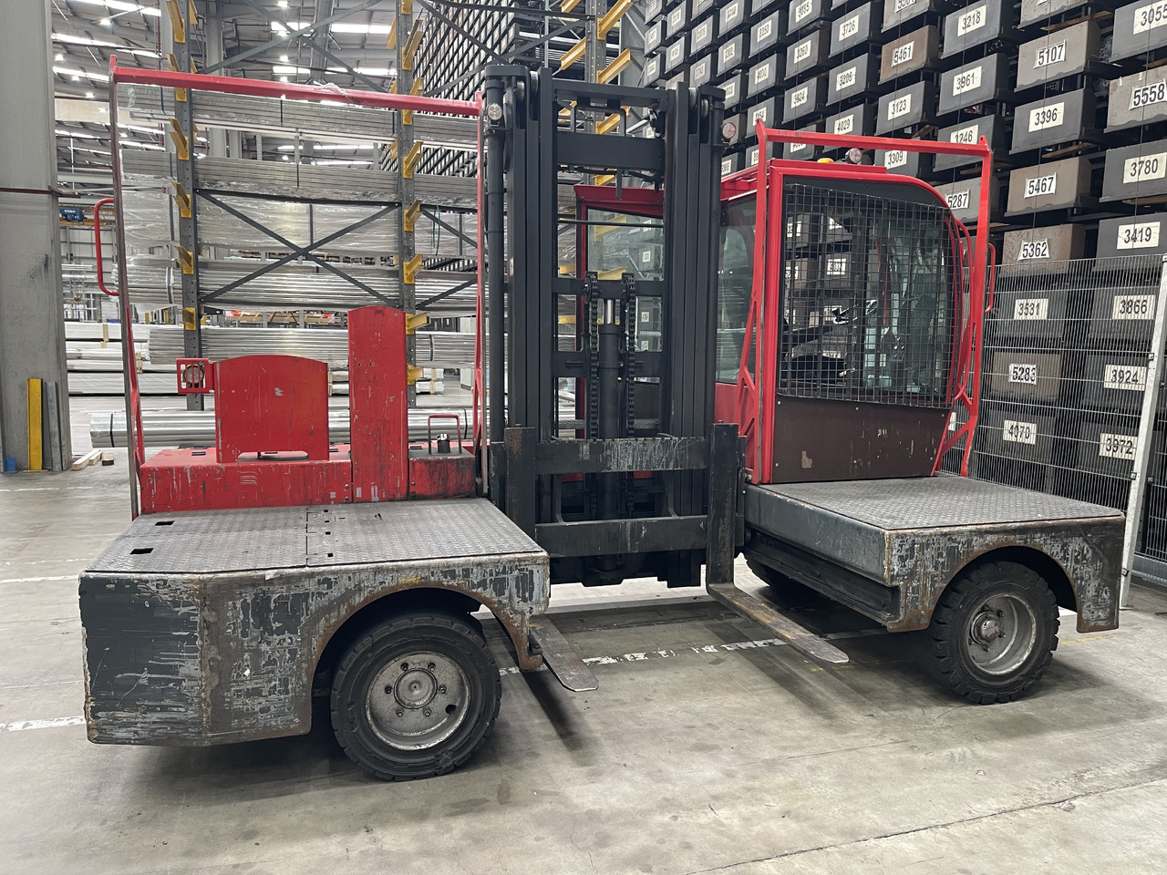 Bulmor DQ50 - Side loader: picture 2 Bulmor DQ50 - Side loader: picture 2