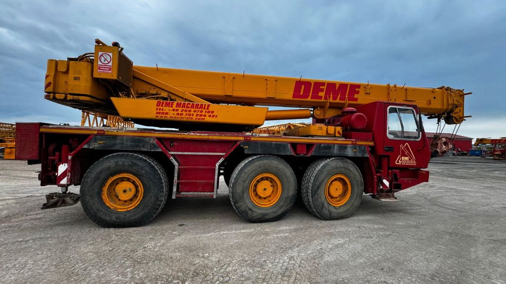 Grove GMK 3050 - All terrain crane: picture 2 Grove GMK 3050 - All terrain crane: picture 2