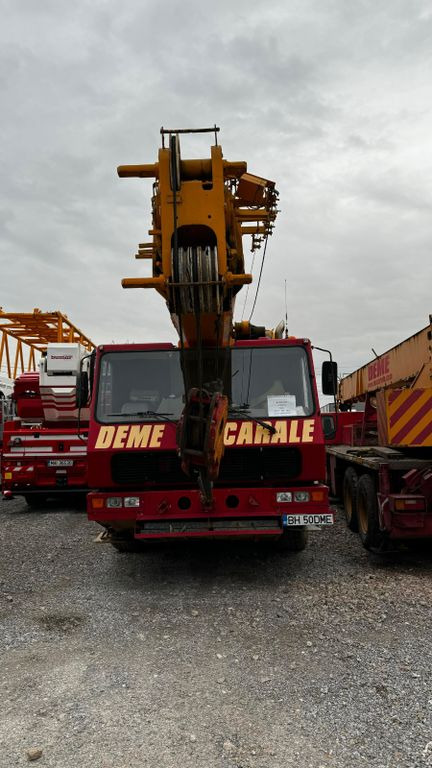 Grove GMK 3050 - All terrain crane: picture 5 Grove GMK 3050 - All terrain crane: picture 5