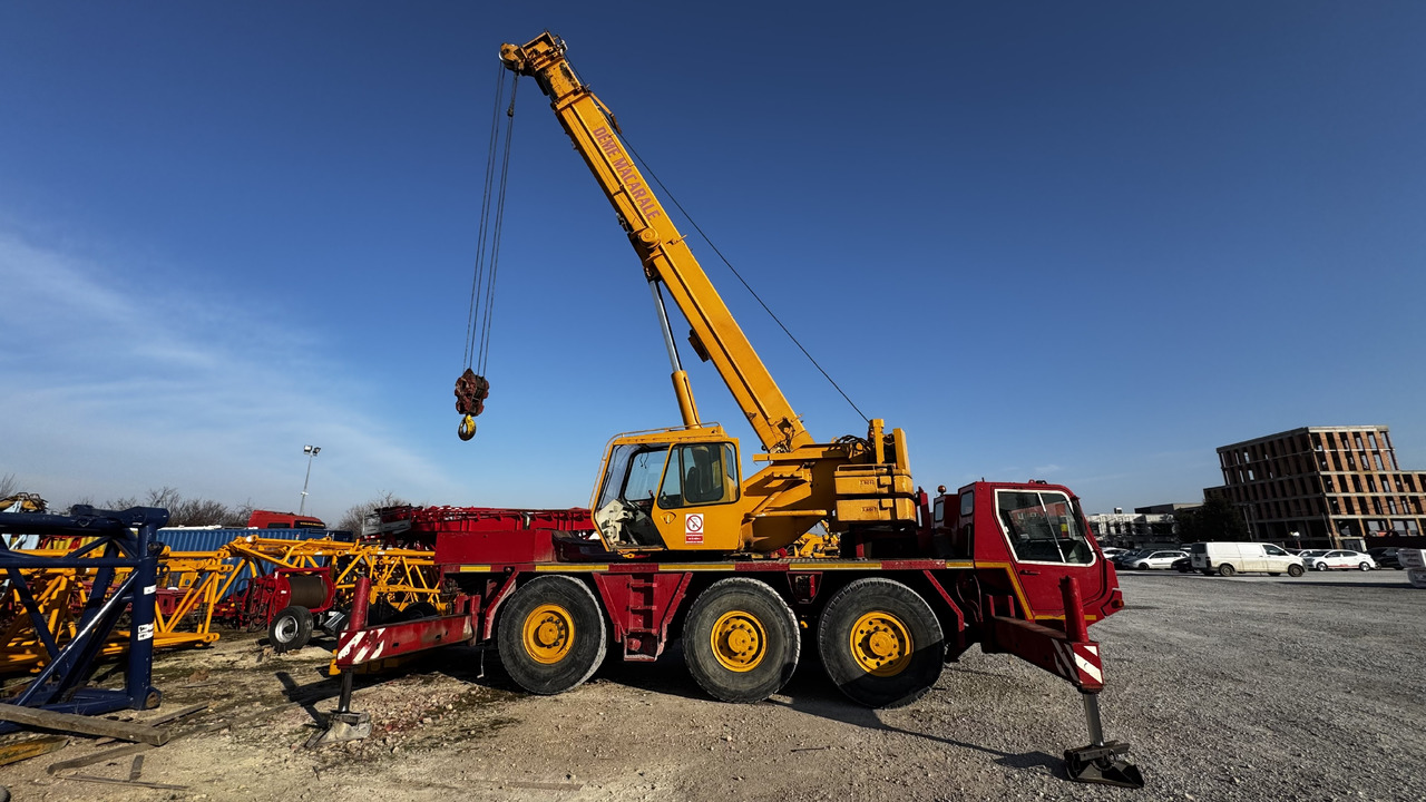 TADANO FAUN RTF 40-3 - All terrain crane: picture 4 TADANO FAUN RTF 40-3 - All terrain crane: picture 4