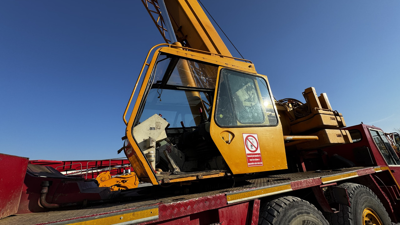 TADANO FAUN RTF 40-3 - All terrain crane: picture 3 TADANO FAUN RTF 40-3 - All terrain crane: picture 3