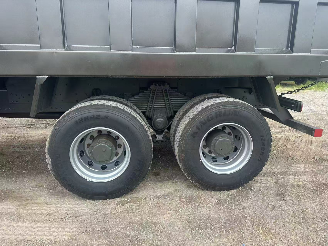 HOWO 371 - Tipper: picture 4 HOWO 371 - Tipper: picture 4