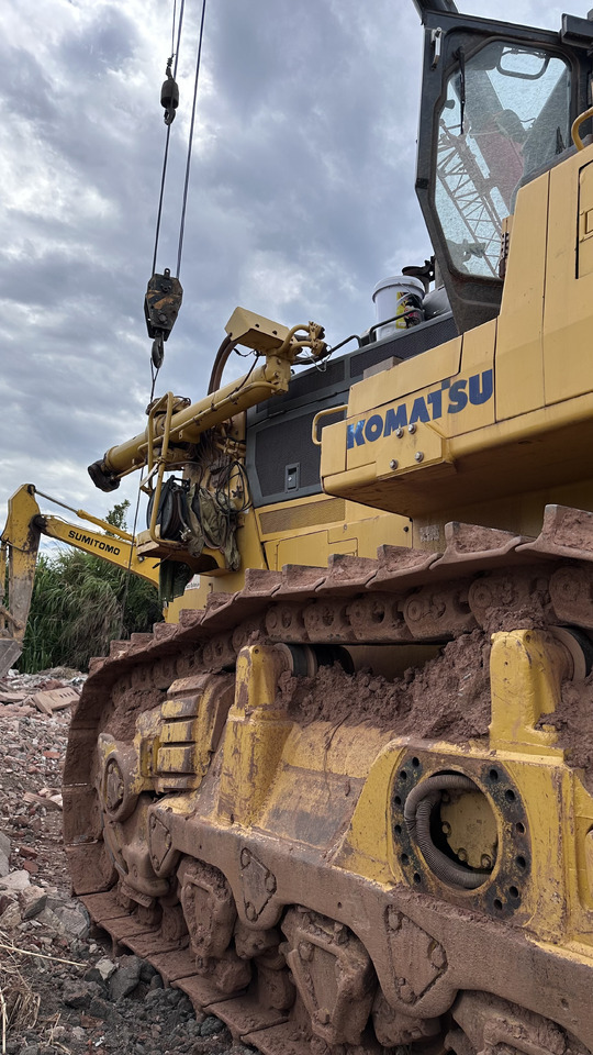 Tool/ Equipment KOMATSU D475A-5EO: picture 9 Tool/ Equipment KOMATSU D475A-5EO: picture 9