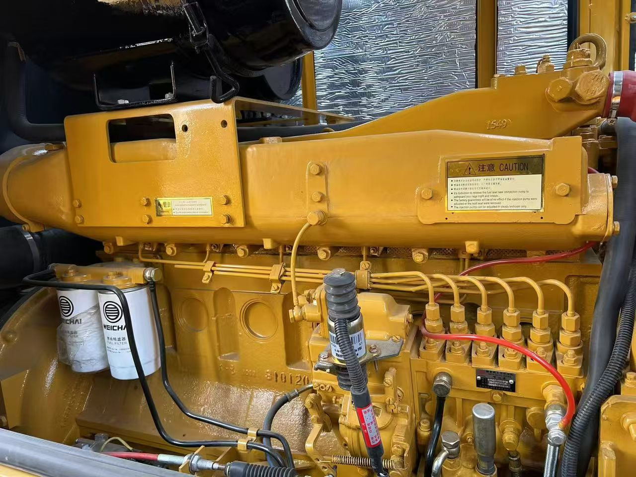 XCMG 50 - Wheel loader: picture 2 XCMG 50 - Wheel loader: picture 2