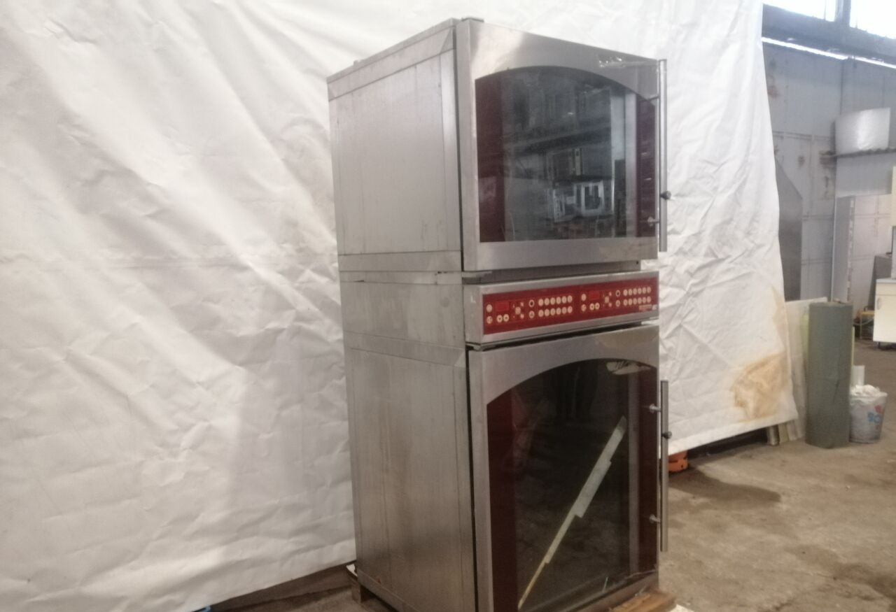 Eloma Bakmaster EBC160+EB60 - Bakery equipment: picture 2 Eloma Bakmaster EBC160+EB60 - Bakery equipment: picture 2